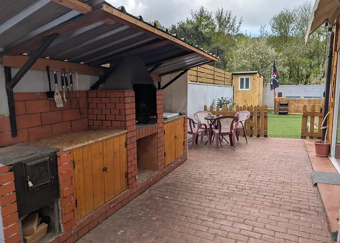 Dom wakacyjny Casa M&d