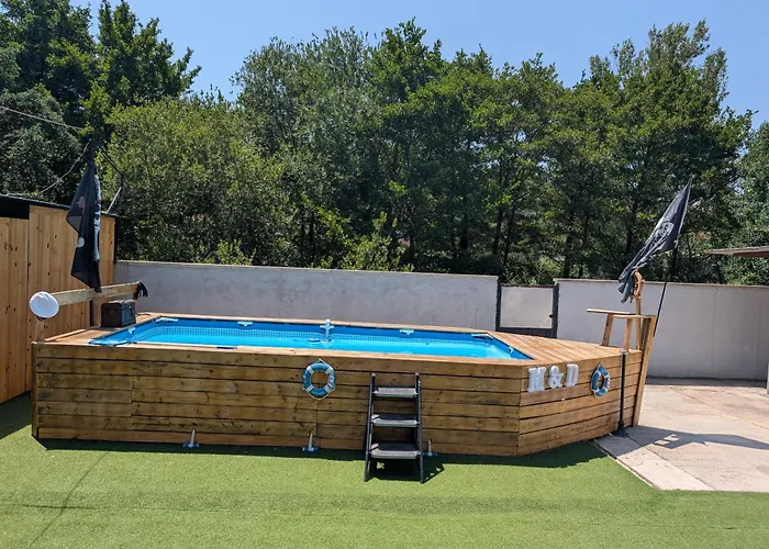 Casa M&d Dom wakacyjny