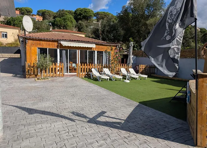 Dom wakacyjny Casa M&d *