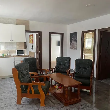 Casa M&d Semesterbostad