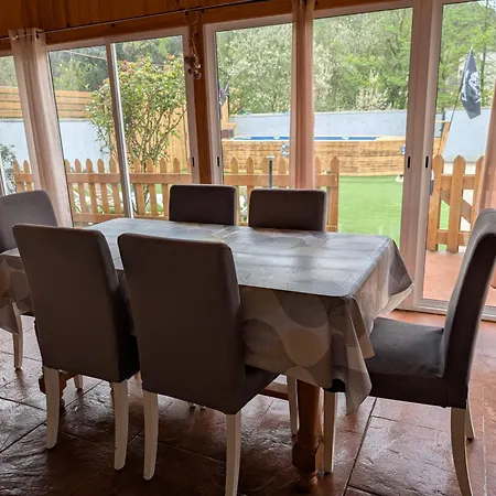 Casa M&d Semesterbostad *