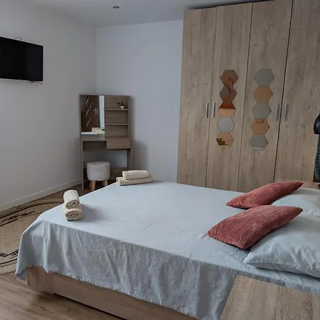 Casa M&d Semesterbostad