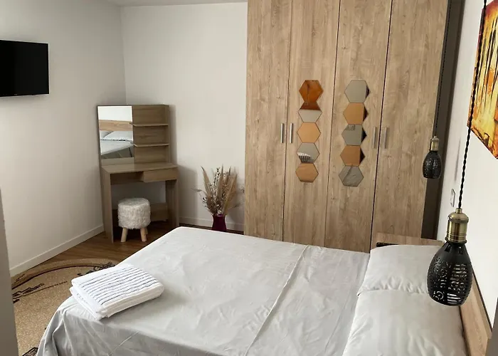 Casa M&d Semesterbostad