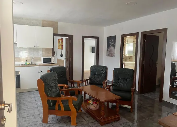 Casa M&d Semesterbostad