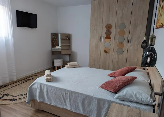 Casa M&d Semesterbostad