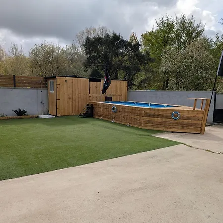 Holiday home Casa M&d *