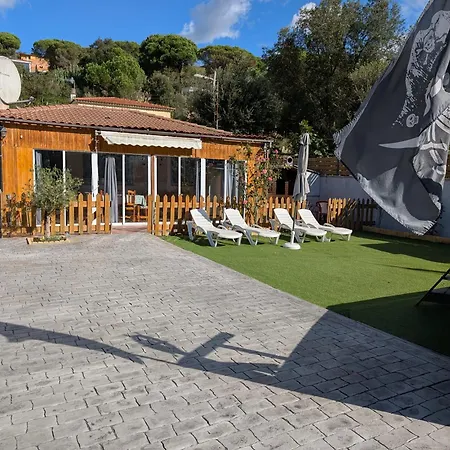 בית נופש Casa M&d *