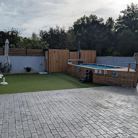 Holiday home Casa M&d