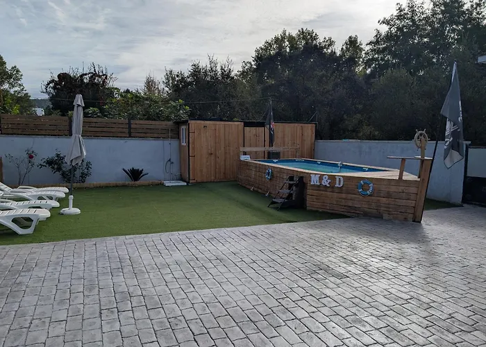 Holiday home Casa M&d